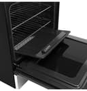 Ge® 30" Free-standing Gas Convection Range With No Preheat Air Fry And Easywash™ Oven Tray view 26