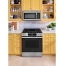 Ge® 30" Slide-in Front-control Gas Range With Crisp Mode view 19