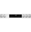 Ge® 30" Slide-in Front Control Gas Range With Crisp Mode view 20