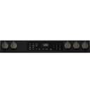 Ge® 30" Slide-in Front-control Convection Gas Range With No Preheat Air Fry And Easywash™ Oven Tray view 23