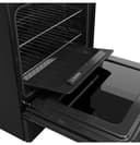 Ge® 30" Slide-in Front-control Convection Gas Range With No Preheat Air Fry And Easywash™ Oven Tray view 26