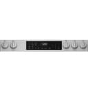 Ge® 30" Slide-in Front-control Convection Gas Range With No Preheat Air Fry And Easywash™ Oven Tray view 23