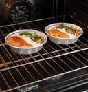 Ge® 30" Slide-in Front-control Convection Gas Range With No Preheat Air Fry And Easywash™ Oven Tray view 35