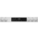 Ge® 30" Slide-in Front-control Convection Gas Range With No Preheat Air Fry And Easywash™ Oven Tray view 23