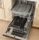 Ge® 30" Slide-in Front-control Convection Gas Range With No Preheat Air Fry And Easywash™ Oven Tray view 30