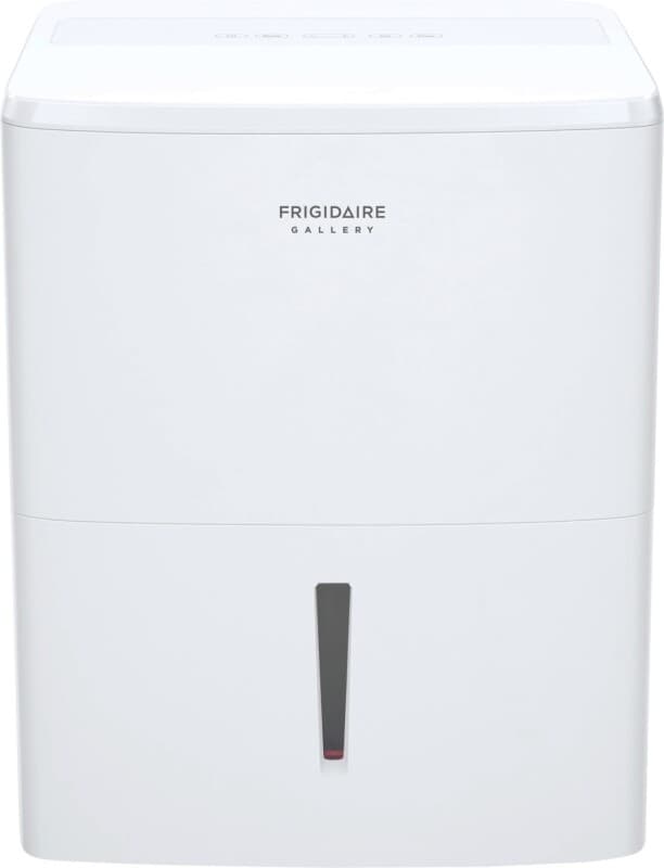 2-in-1 35 Pint Dehumidifier with Built-in Allergy Filter and Wi-Fi (Energy Star)