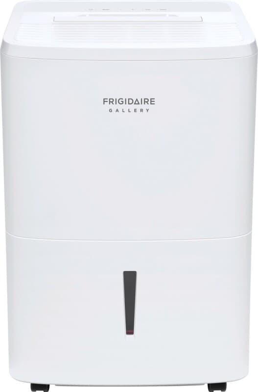 2-in-1 50 Pint Dehumidifier with Built-in Allergy Filter and Wi-Fi (Energy Star)