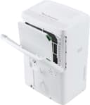 2-in-1 50 Pint Dehumidifier with Built-in Allergy Filter and Wi-Fi (Energy Star) view 4