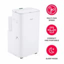 3-in-1 Connected Inverter Portable Room Air Conditioner 14,000 BTU (ASHRAE) / 10,500 BTU (DOE) view 10