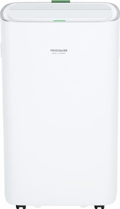 3-in-1 Connected Inverter Portable Room Air Conditioner with Supplemental Heat 14,000 BTU (ASHRAE) / 10,000 BTU (DOE)