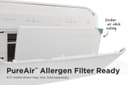 8,000 BTU Inverter Window Room Air Conditioner with Wi-Fi (Energy Star) view 8