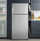 16.6 Cu. Ft. Top-Freezer Refrigerator view 7