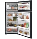 17.5 Cu. Ft. Top-Freezer Refrigerator view 2