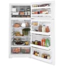 17.5 Cu. Ft. Top-Freezer Refrigerator view 2