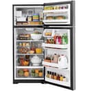 17.5 Cu. Ft. Top-Freezer Refrigerator view 2