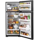17.5 Cu. Ft. Top-Freezer Refrigerator view 2