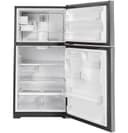 19.2 Cu. Ft. Top-Freezer Refrigerator view 3