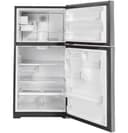 21.9 Cu. Ft. Top-Freezer Refrigerator view 4