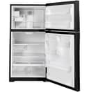 21.9 Cu. Ft. Top-Freezer Refrigerator view 4