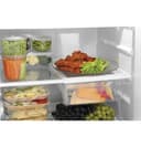 21.9 Cu. Ft. Top-Freezer Refrigerator view 6