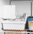 21.9 Cu. Ft. Top-Freezer Refrigerator view 7