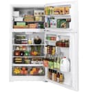 21.9 Cu. Ft. Top-Freezer Refrigerator view 2