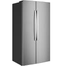 24.2 Cu. Ft. Counter-Depth Side-By-Side Refrigerator with Internal Dispenser and In-Door Icemaker view 3