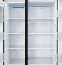24.2 Cu. Ft. Counter-Depth Side-By-Side Refrigerator with Internal Dispenser and In-Door Icemaker view 6