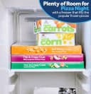 24.2 Cu. Ft. Counter-Depth Side-By-Side Refrigerator with Internal Dispenser and In-Door Icemaker view 16