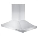 48 in. Convertible Vent Island Mount Range Hood view 1