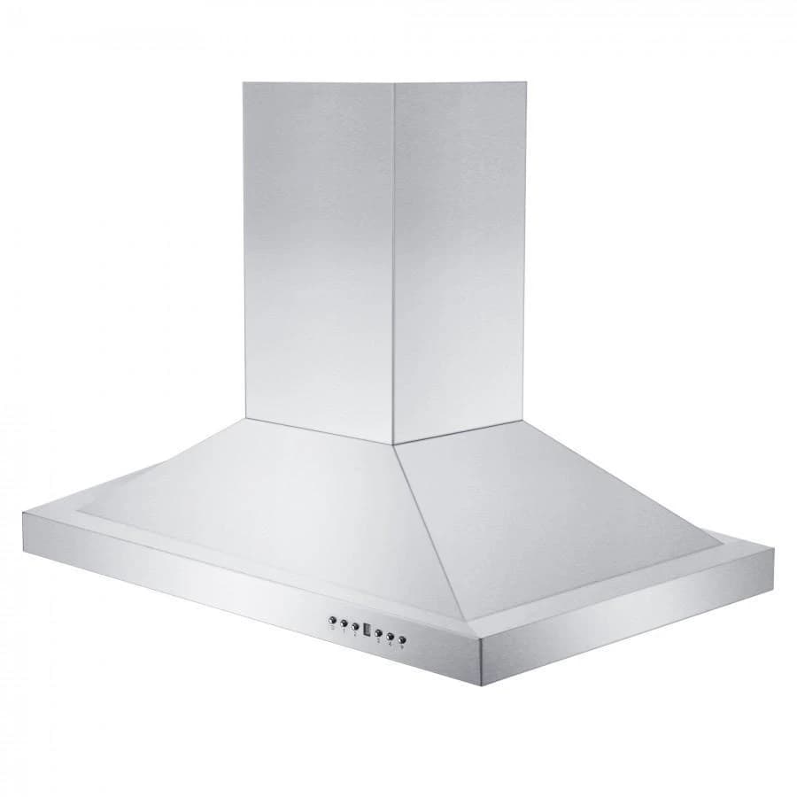 48 in. Convertible Vent Island Mount Range Hood