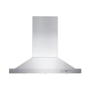 48 in. Convertible Vent Island Mount Range Hood view 4