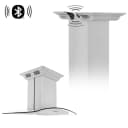 30 in. CrownSound™ Ducted Vent Island Mount Range Hood view 1
