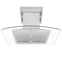 30 in. CrownSound™ Ducted Vent Island Mount Range Hood view 6