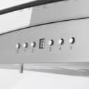 30 in. CrownSound™ Ducted Vent Island Mount Range Hood view 9