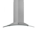 30 in. Convertible Vent Island Mount Range Hood view 3