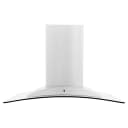 30 in. Convertible Vent Island Mount Range Hood view 5