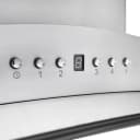 30 in. Convertible Vent Island Mount Range Hood view 6