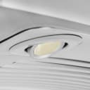 30 in. Convertible Vent Island Mount Range Hood view 8