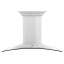 30 in. CrownSound™ Ducted Vent Island Mount Range Hood view 10