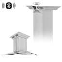 36 in. CrownSound™ Ducted Vent Island Mount Range Hood view 1