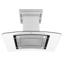 36 in. CrownSound™ Ducted Vent Island Mount Range Hood view 6