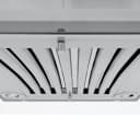 36 in. CrownSound™ Ducted Vent Island Mount Range Hood view 11