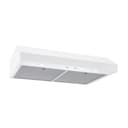 Broan-NuTone 30-Inch Under Cabinet Range Hood, ENERGY STAR, 350 Max Blower CFM, White view 1