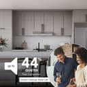 Broan-NuTone 30-Inch Under Cabinet Range Hood, ENERGY STAR, 350 Max Blower CFM, Stainless Steel view 3