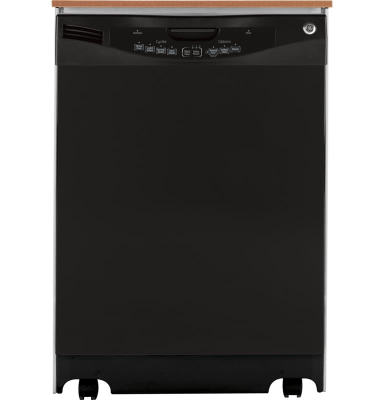 Convertible/Portable Dishwasher