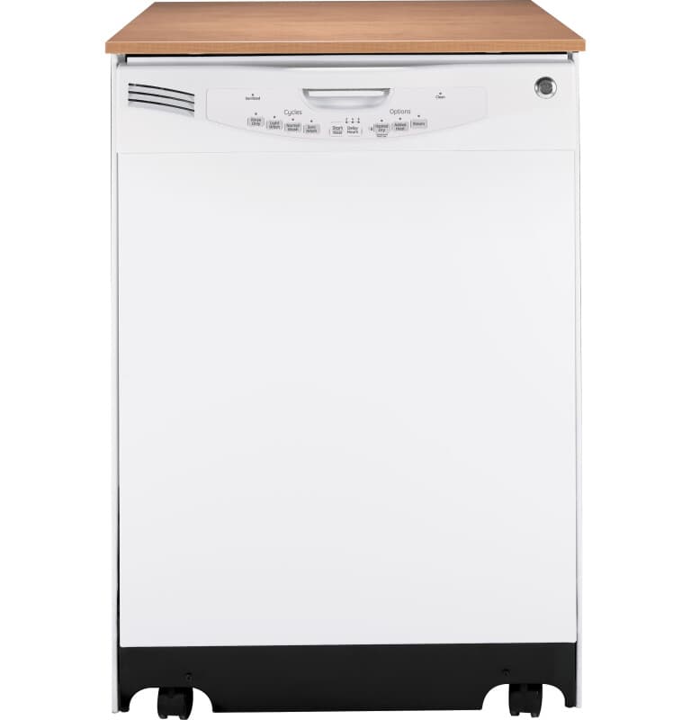 Convertible/Portable Dishwasher
