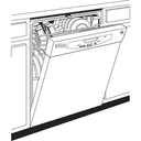 Tall Tub Built-In Dishwasher view 6