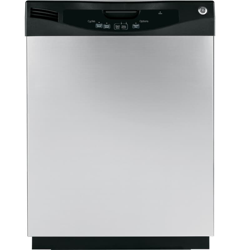 Tall Tub Built-In Dishwasher