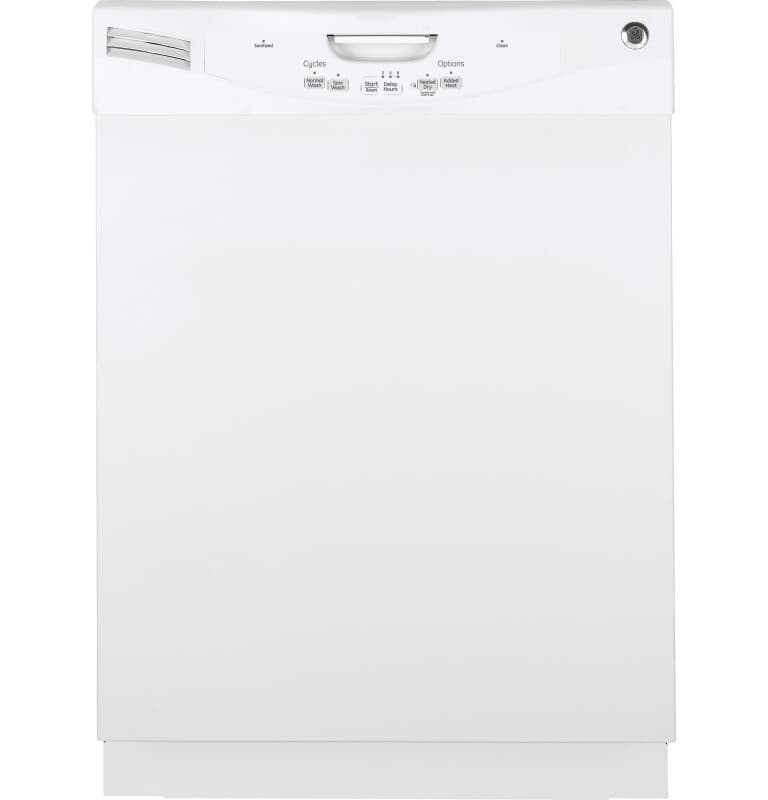 Tall Tub Built-In Dishwasher